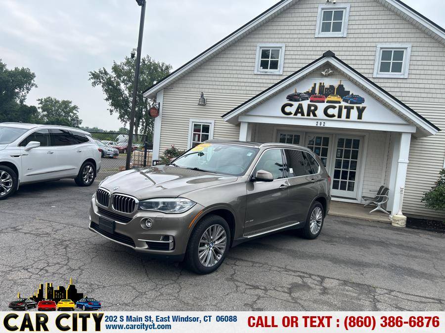 2017 BMW X5