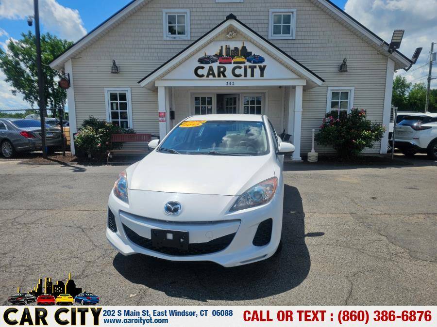 2013 Mazda Mazda3