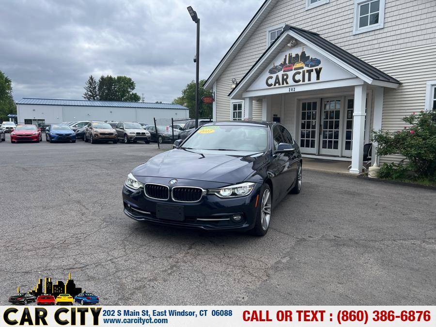 2017 BMW 3 Series