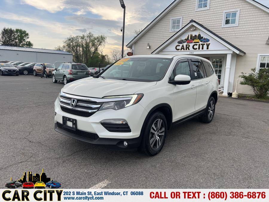 2016 Honda Pilot