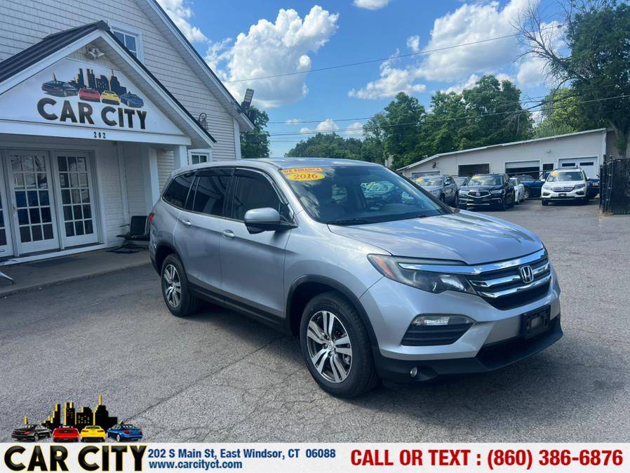 2016 Honda Pilot
