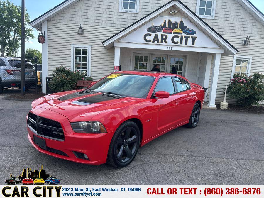 2014 Dodge Charger