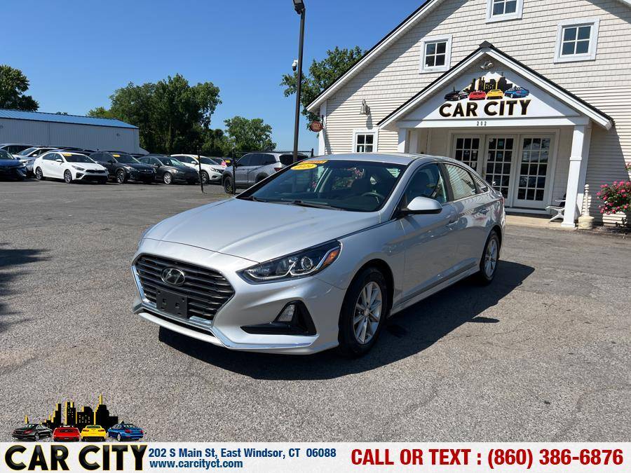 2019 Hyundai Sonata