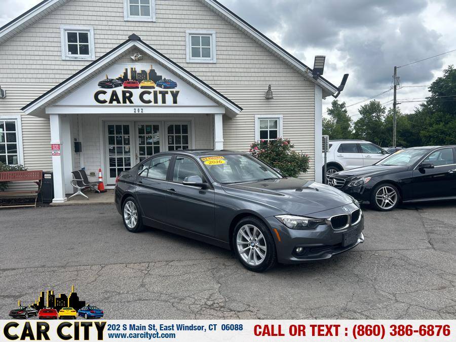 2016 BMW 3 Series