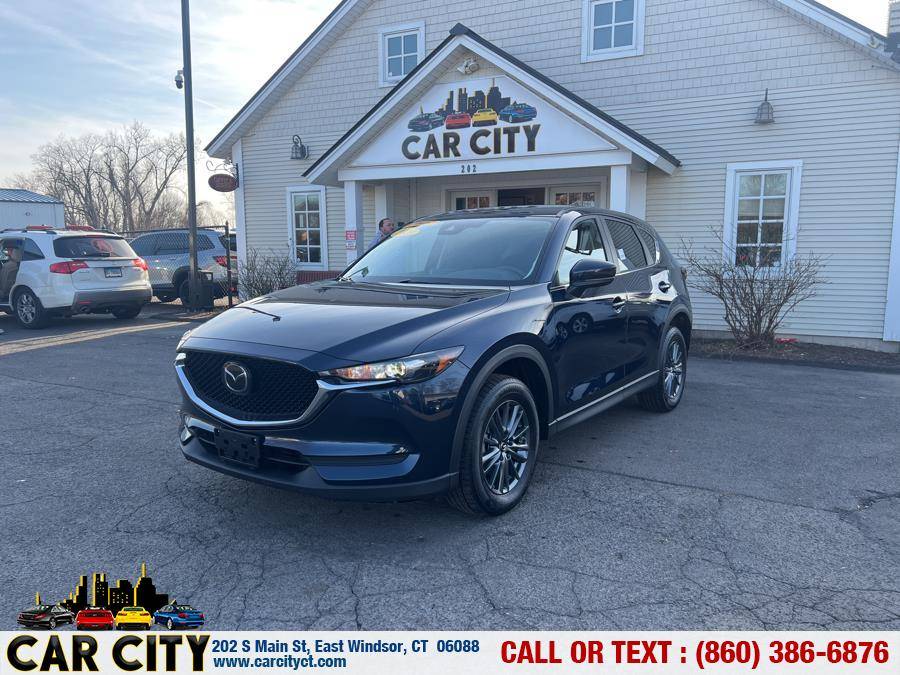 2020 Mazda CX-5