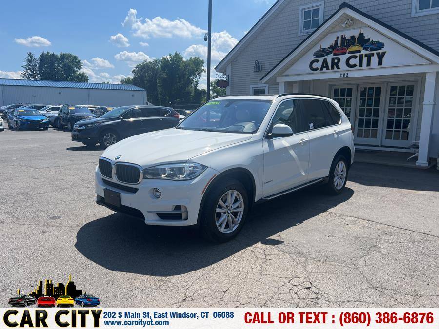 2015 BMW X5
