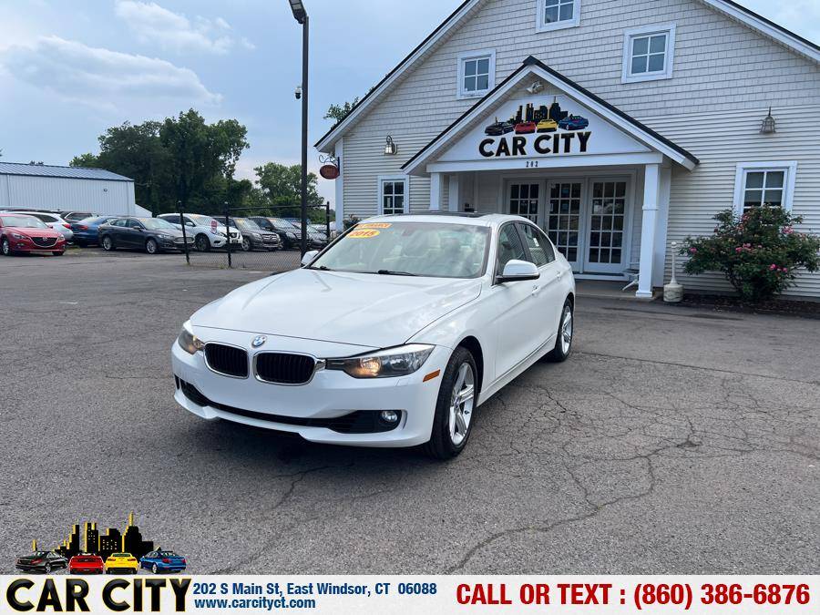2015 BMW 3 Series