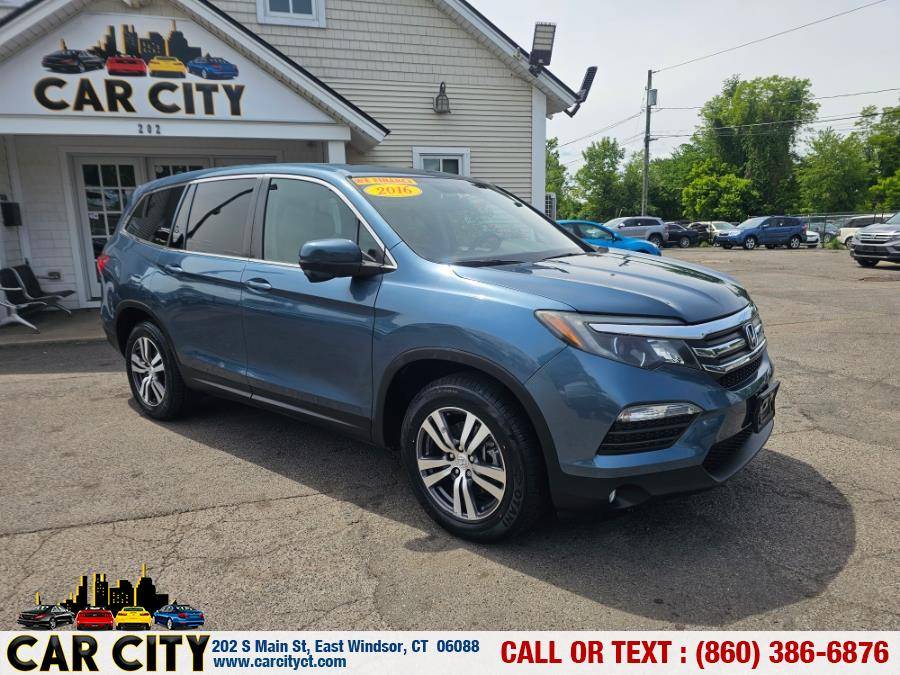 2016 Honda Pilot