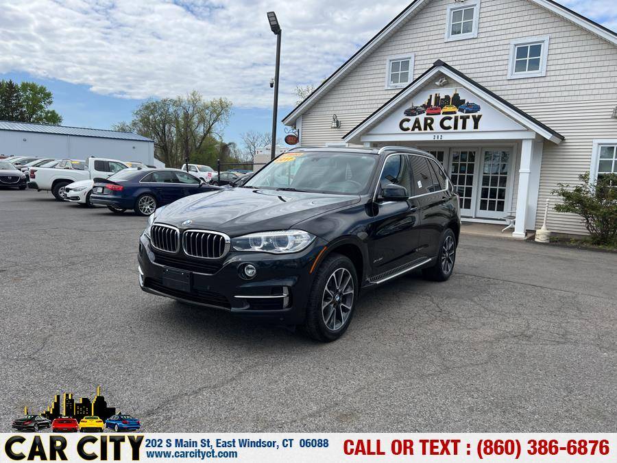2017 BMW X5