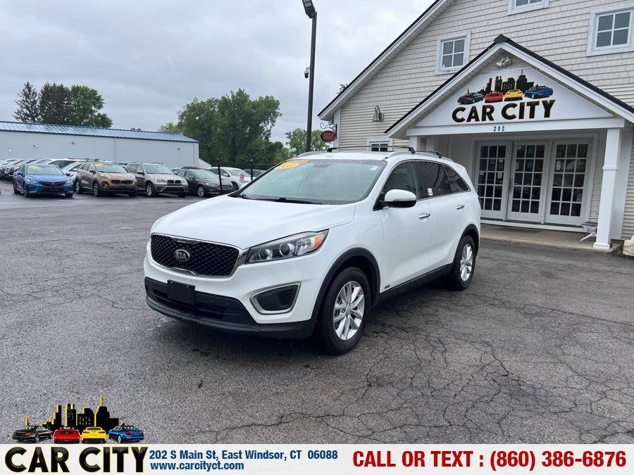 2017 Kia Sorento