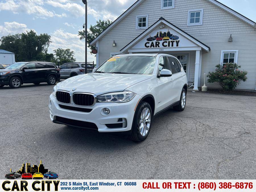 2016 BMW X5