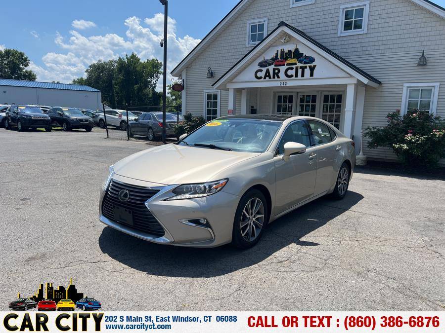 2016 Lexus Es 350