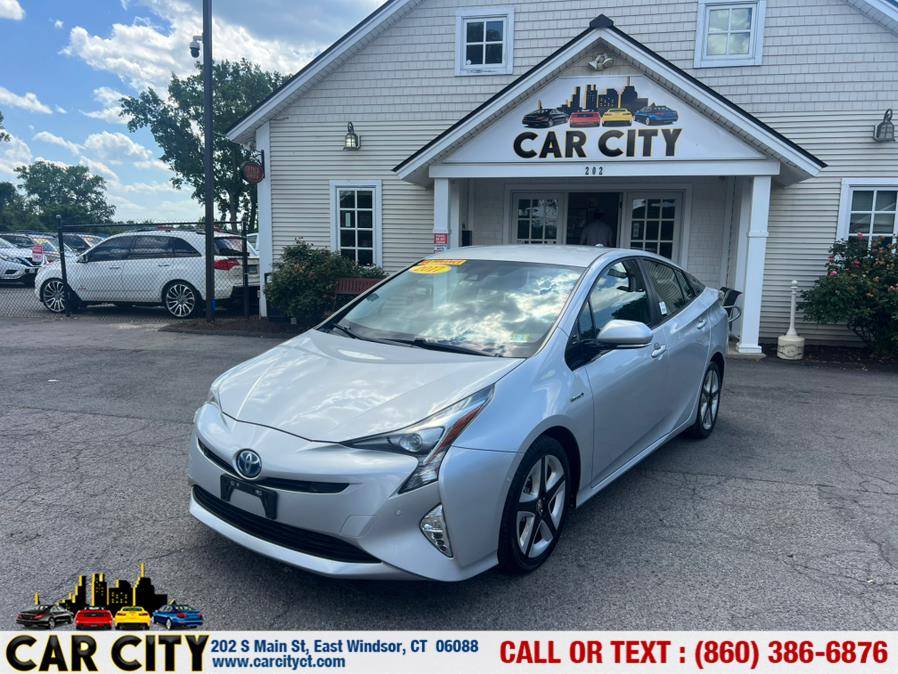 2017 Toyota Prius
