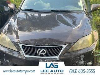 2012 Lexus Is 250