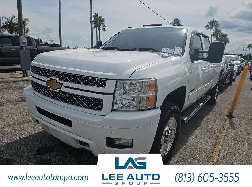 2014 Chevrolet Silverado 2500hd