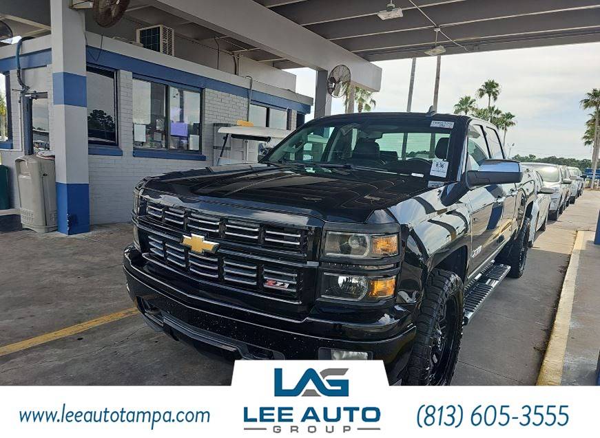 2015 Chevrolet Silverado 1500