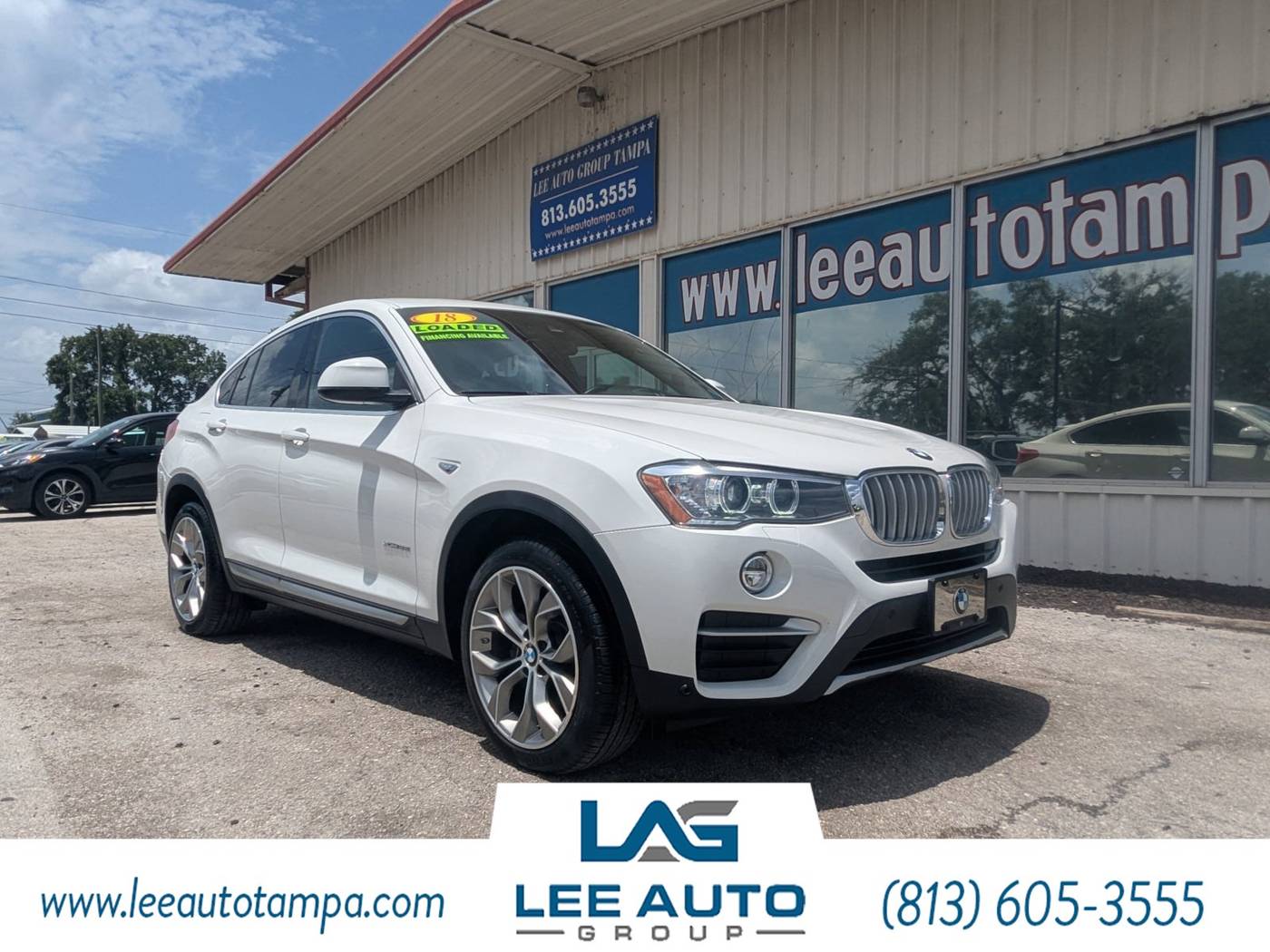2018 BMW X4