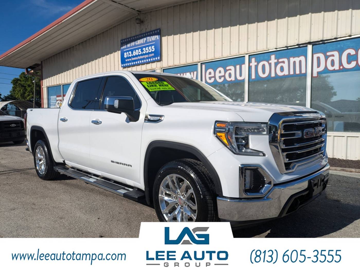 2020 GMC Sierra 1500