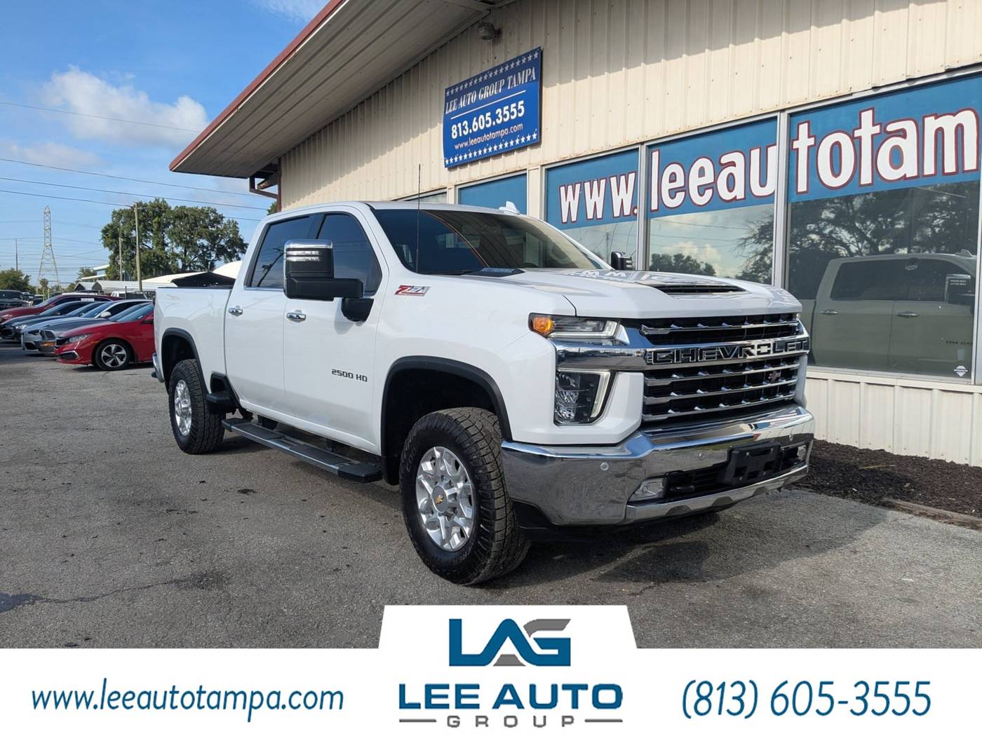 2022 Chevrolet Silverado 2500hd