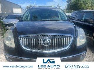 2010 Buick Enclave