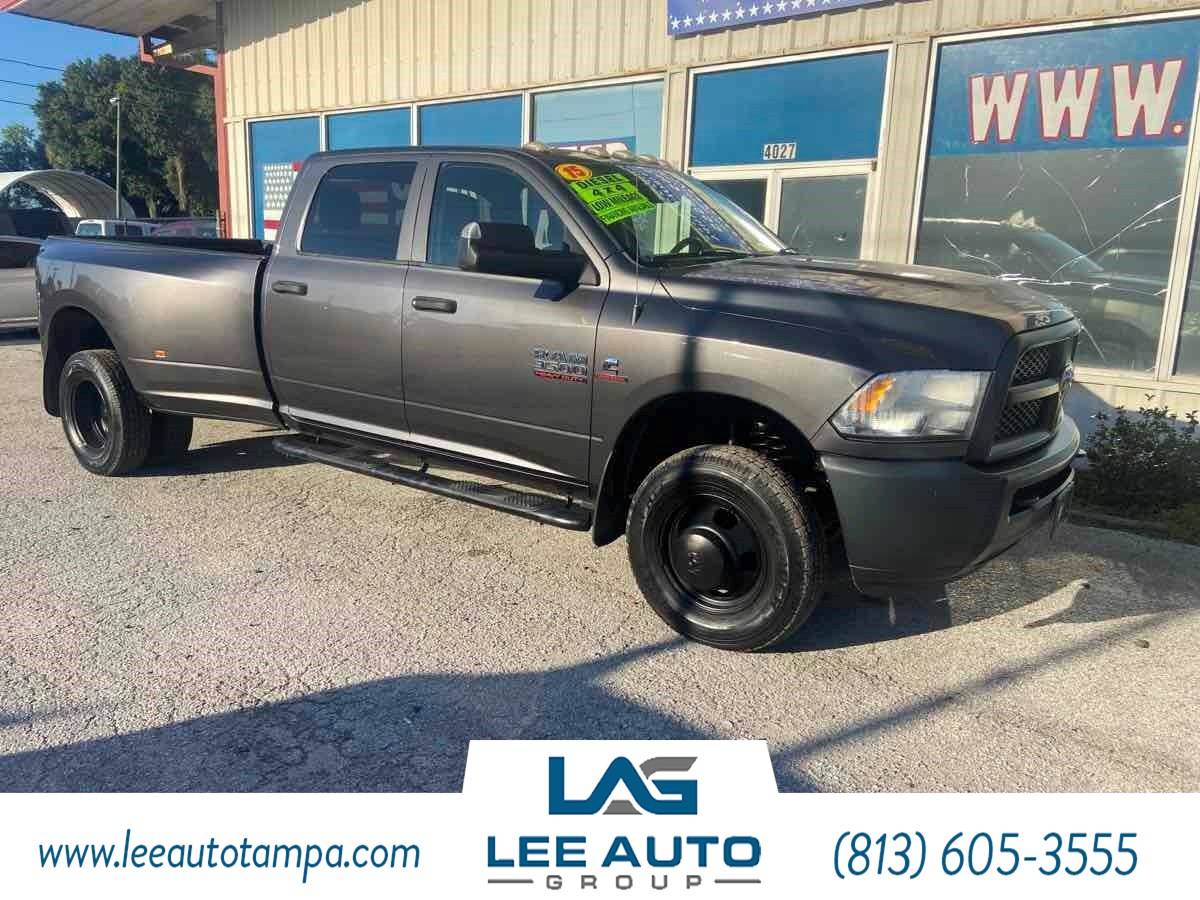2015 RAM 3500