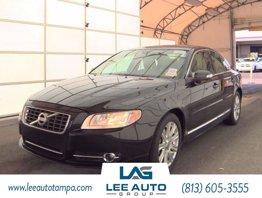 2011 Volvo S80