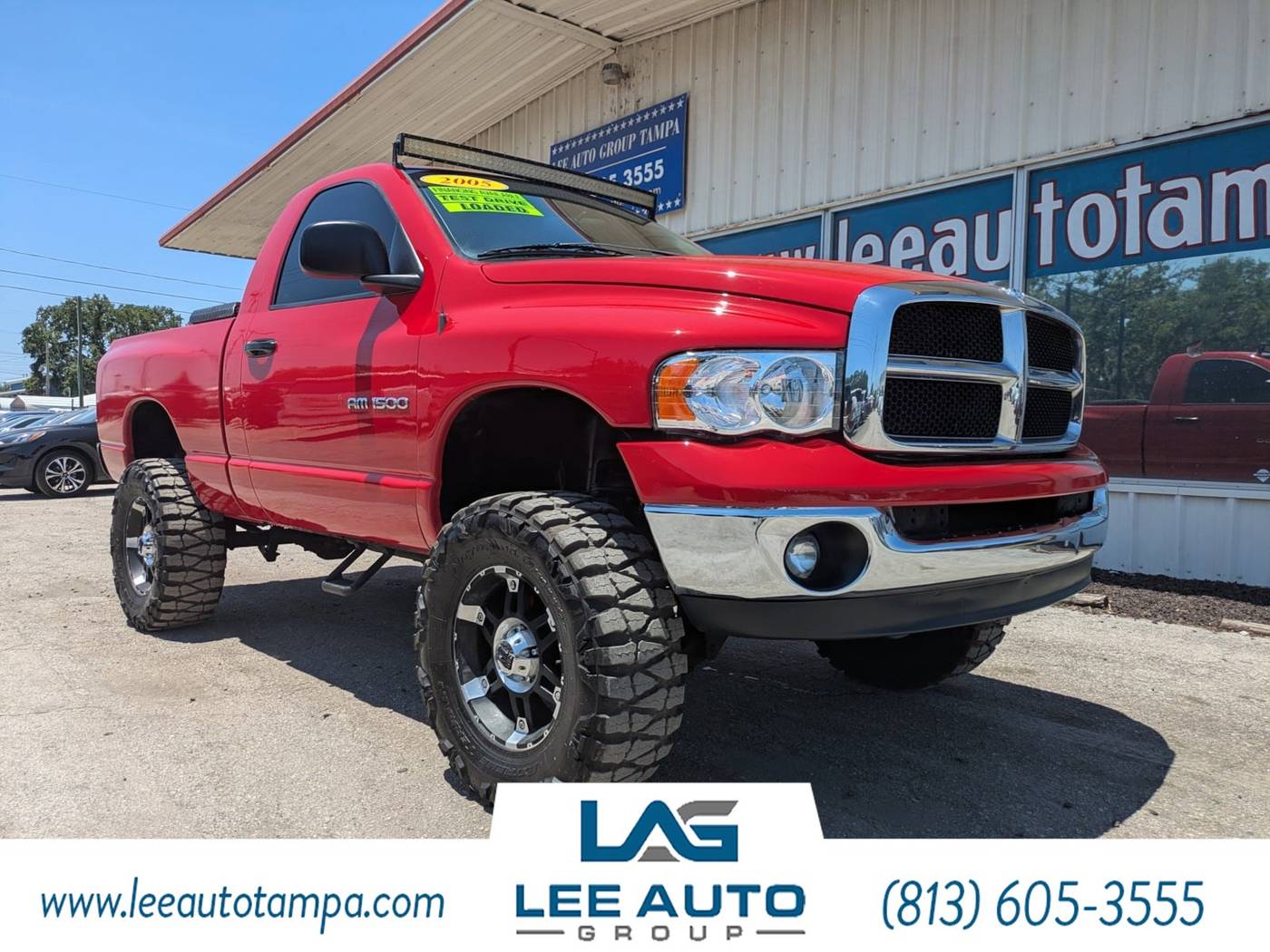 2005 Dodge Ram 1500