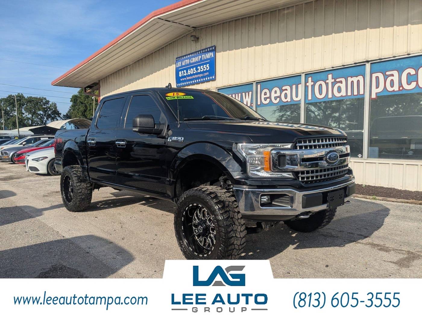 2018 Ford F-150