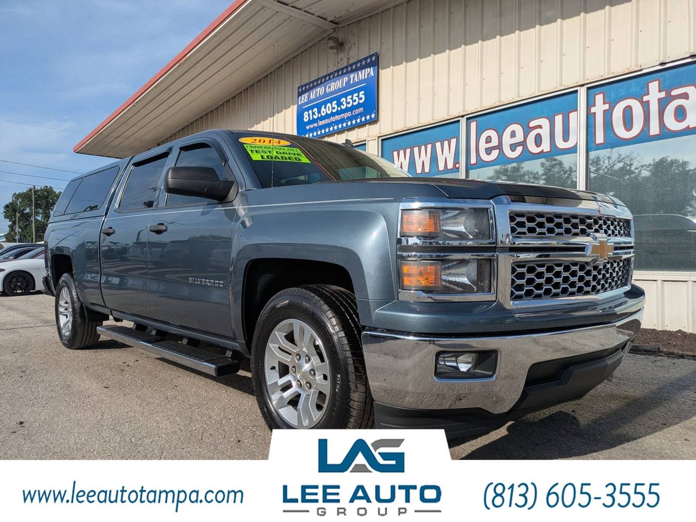 2014 Chevrolet Silverado 1500