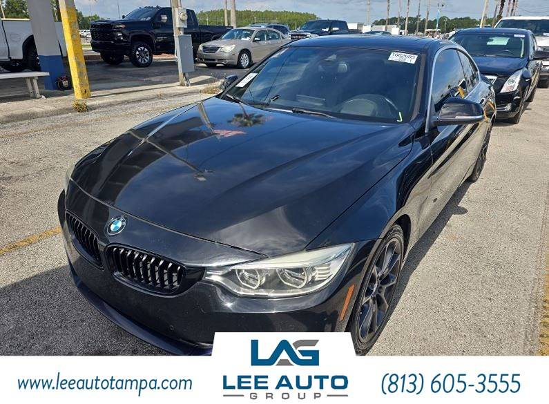 2016 BMW 4 Series