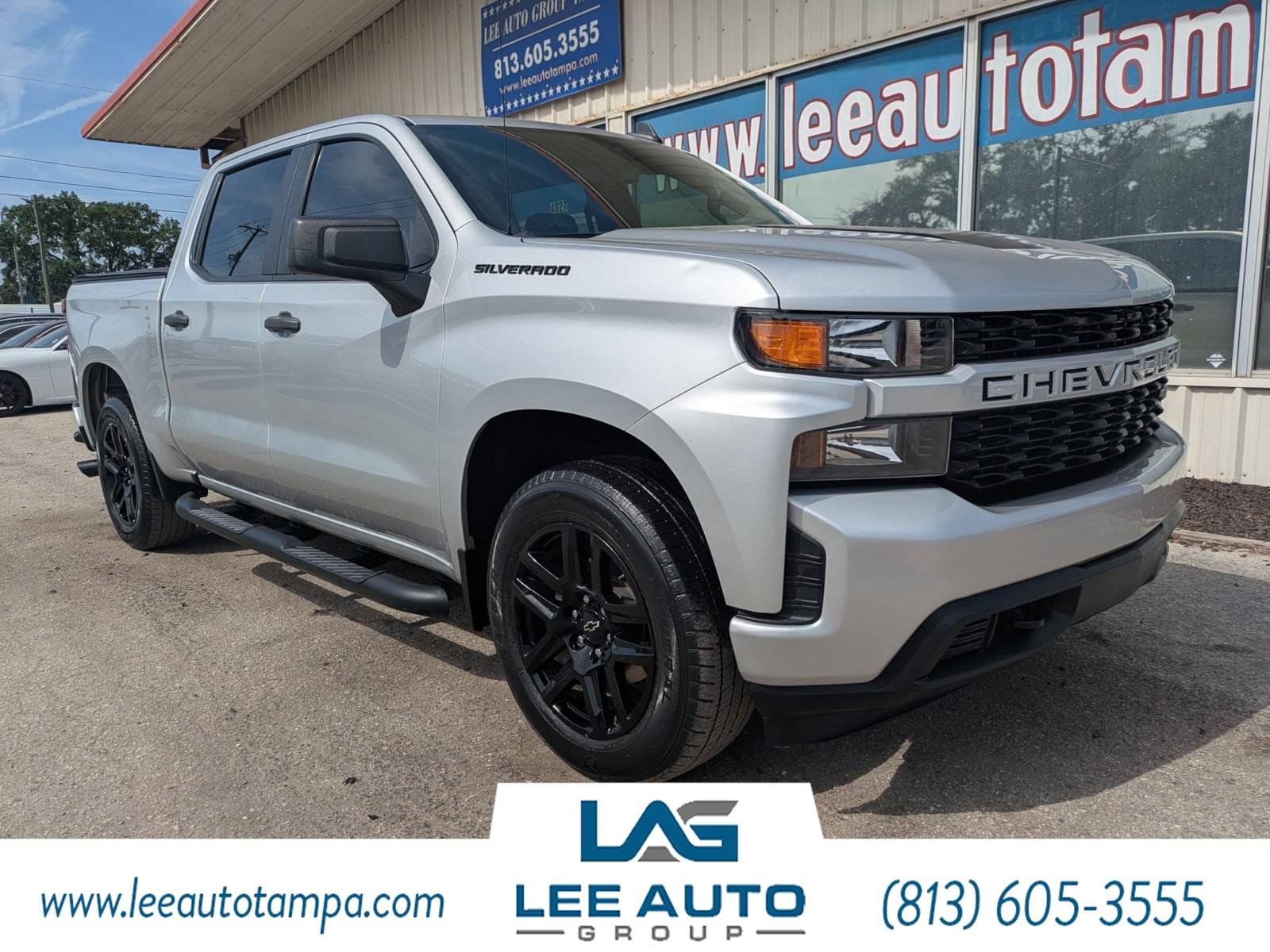 2022 Chevrolet Silverado 1500 Ltd