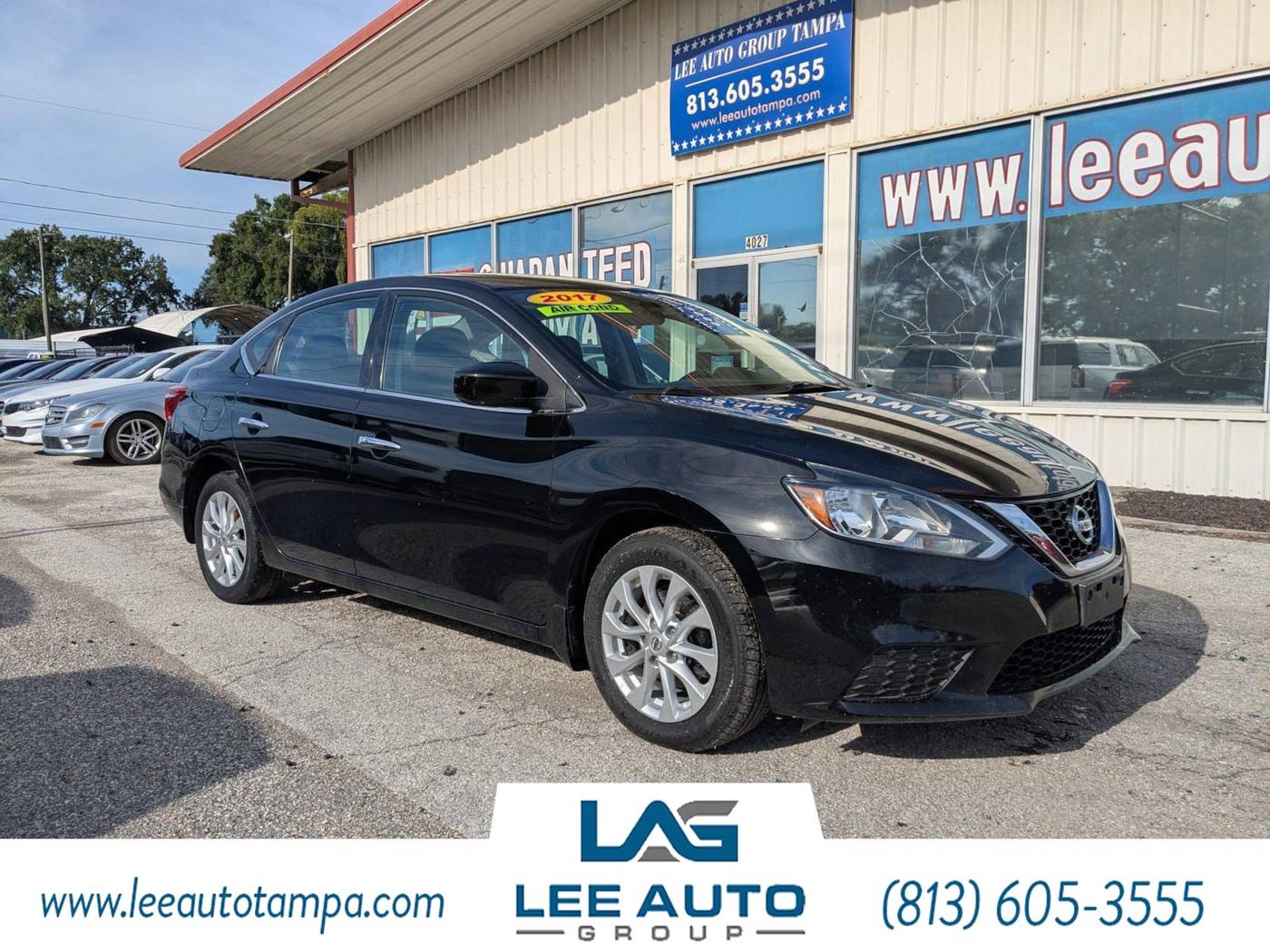 2017 Nissan Sentra