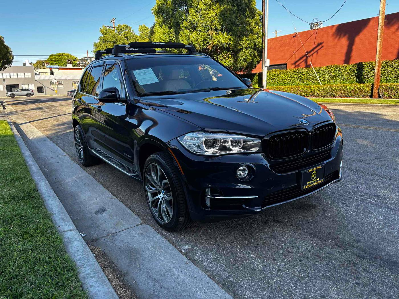 2017 BMW X5