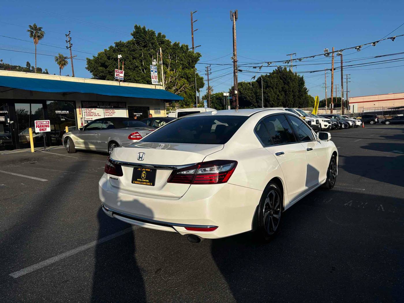 2016 Honda Accord Sedan