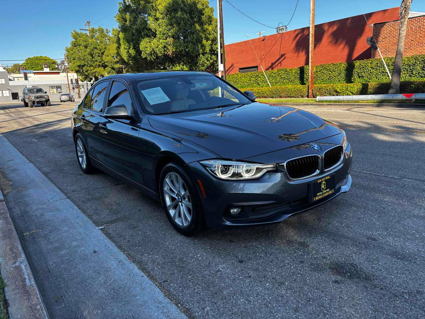 2018 BMW 3 Series