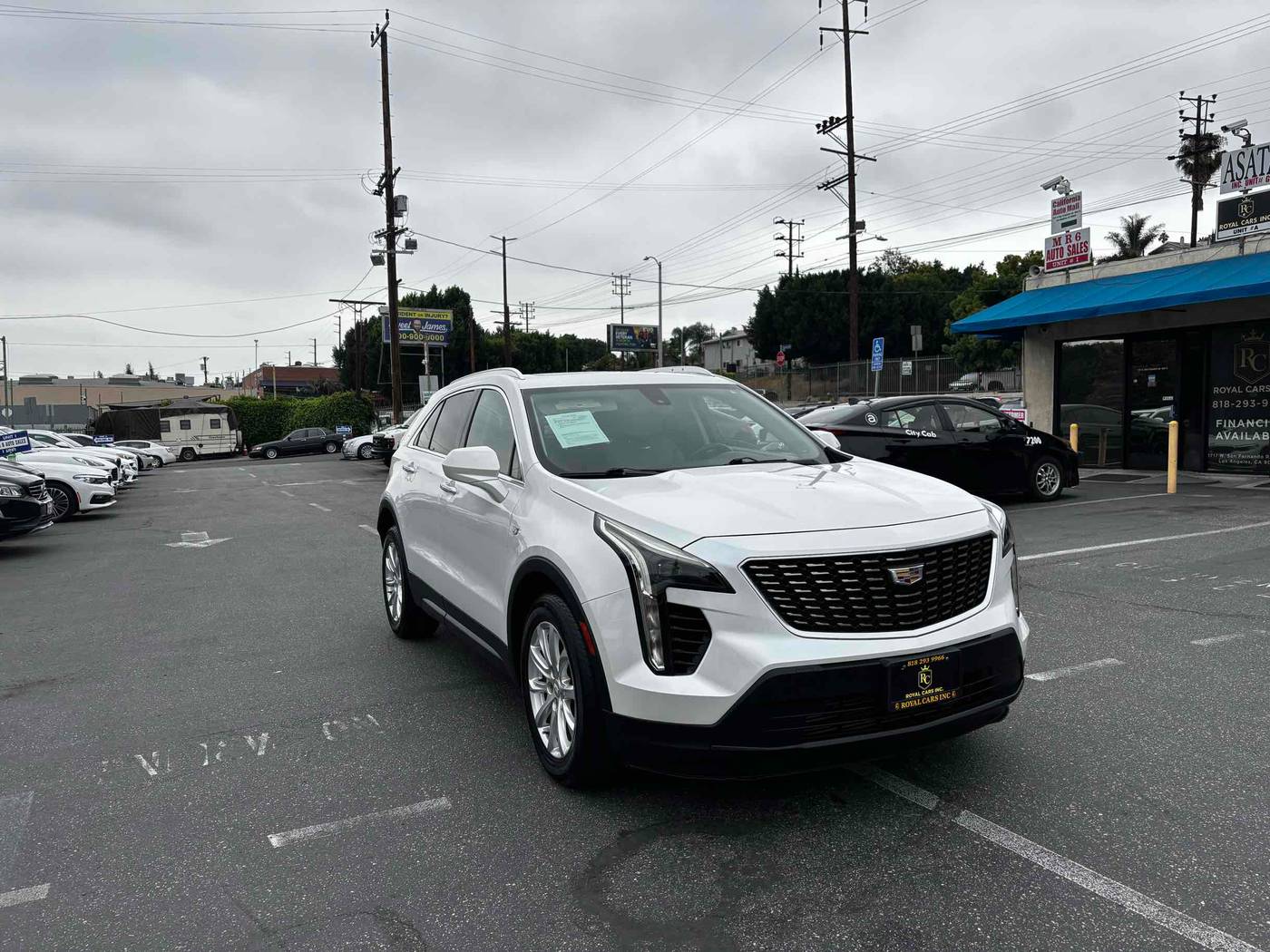 2019 Cadillac XT4