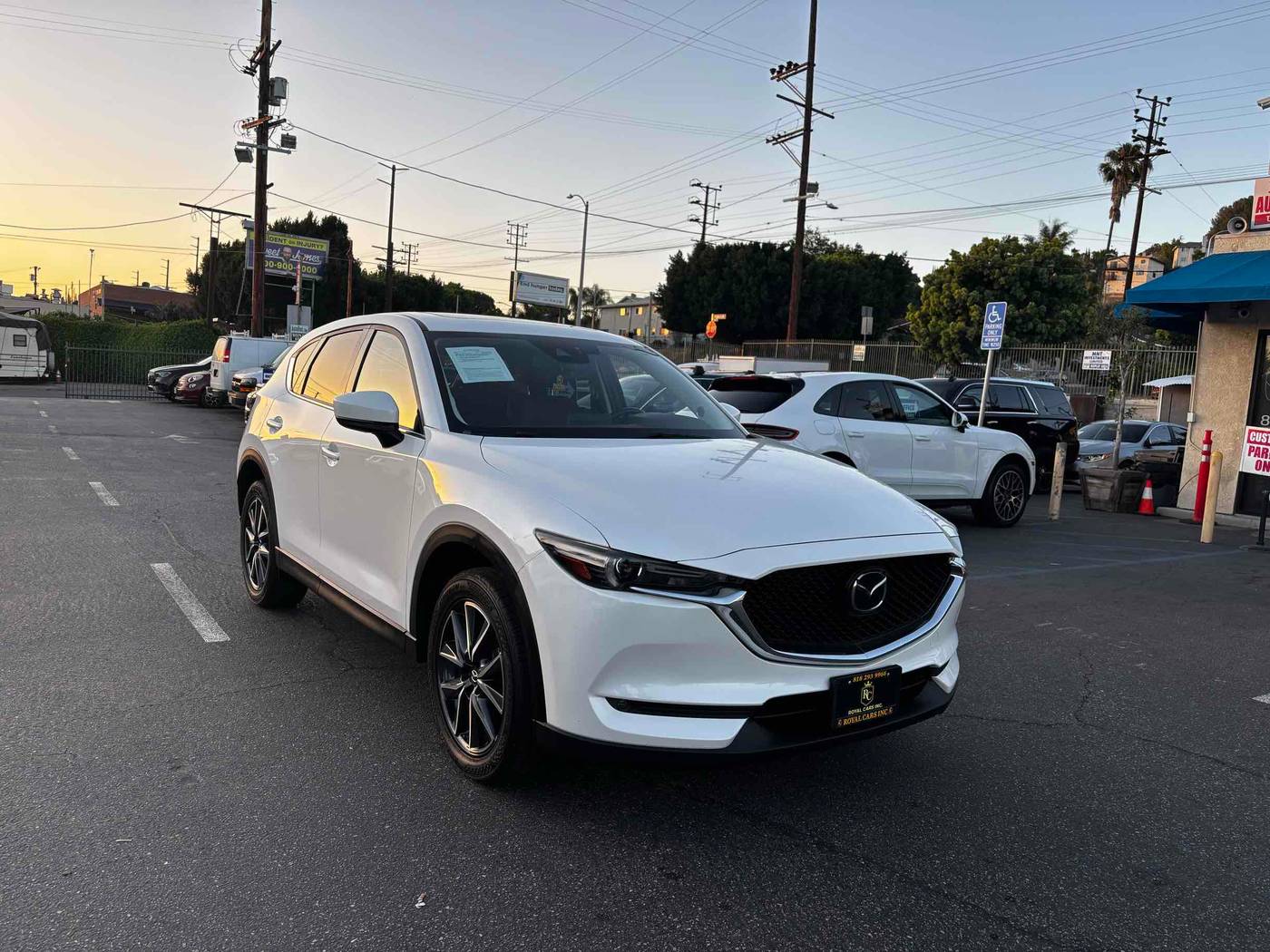 2017 Mazda CX-5