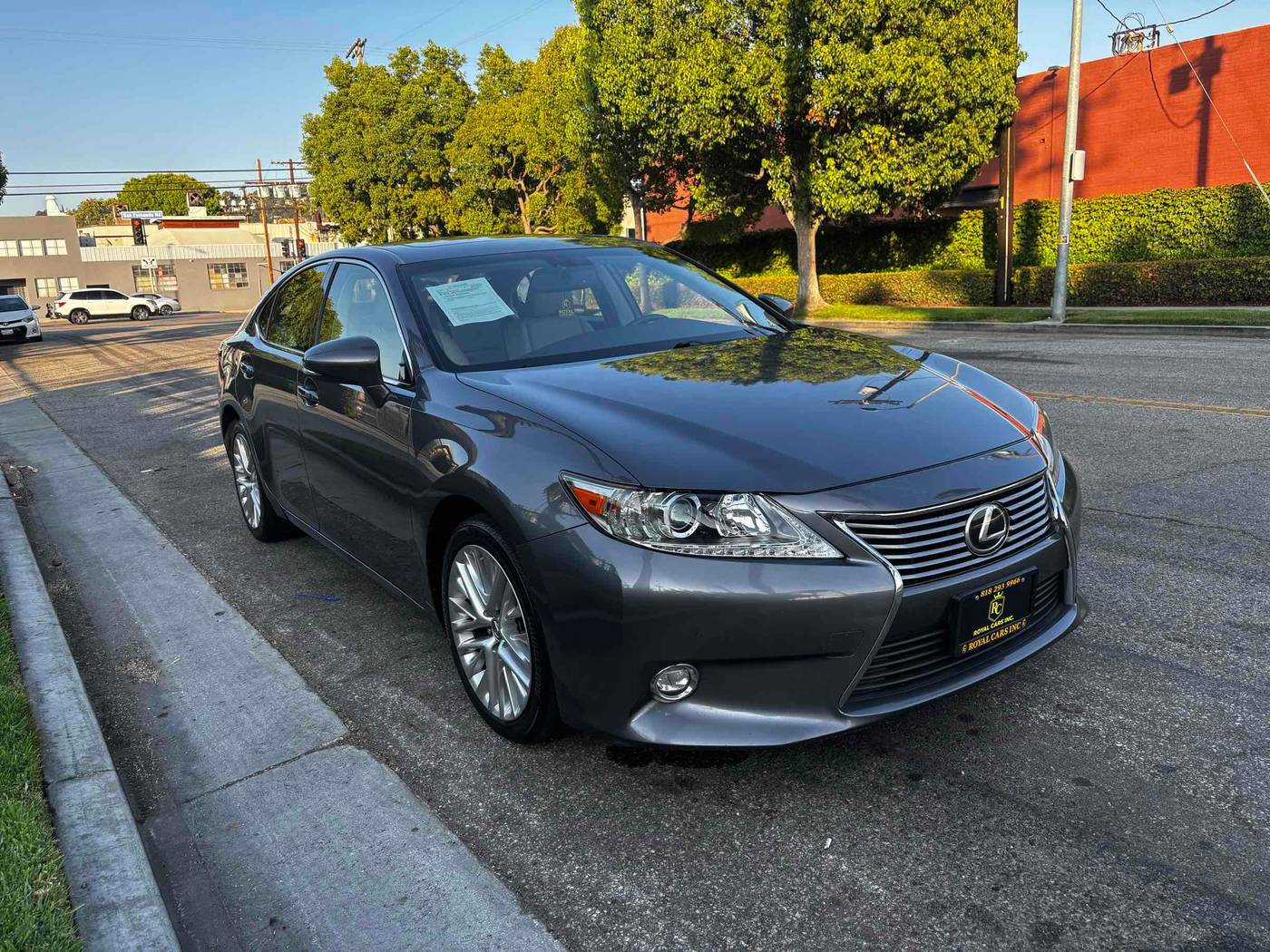 2014 Lexus Es 350