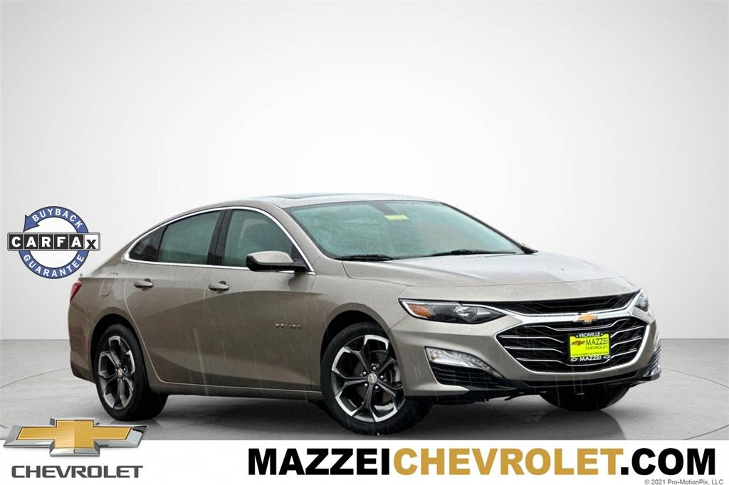 2022 Chevrolet Malibu