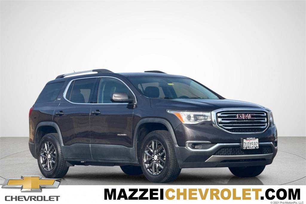 2017 GMC Acadia