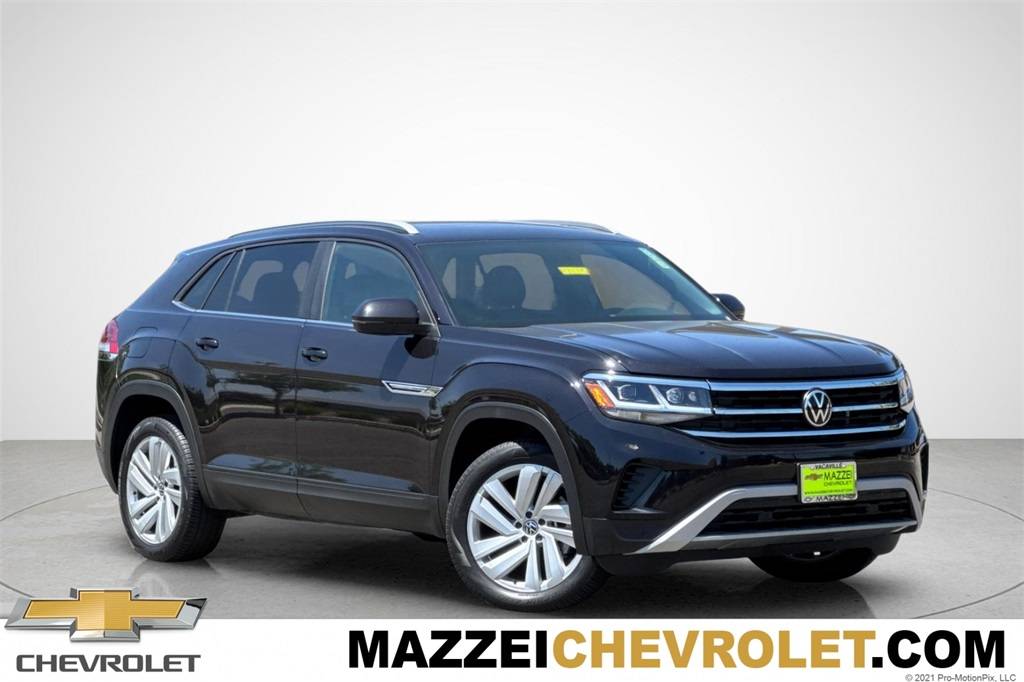 2021 Volkswagen Atlas Cross Sport