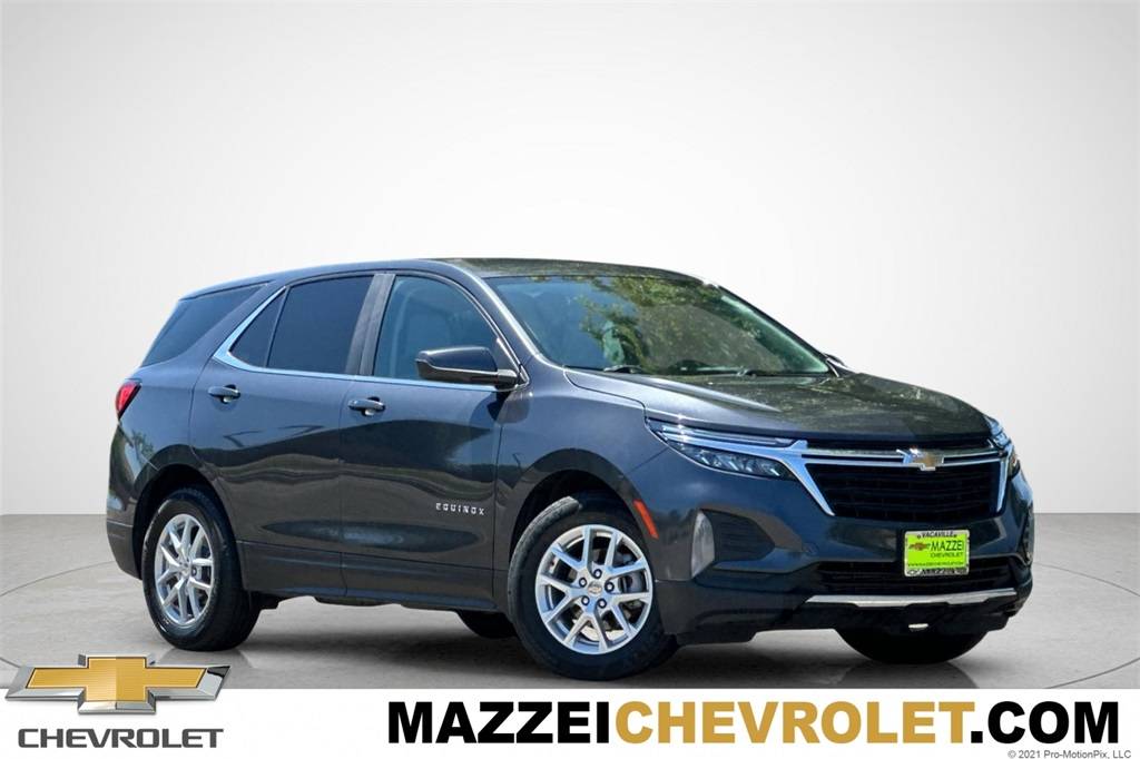 2023 Chevrolet Equinox