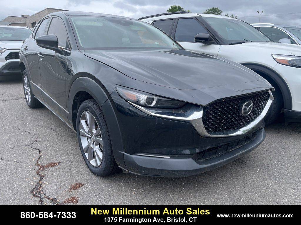2021 Mazda Cx-30
