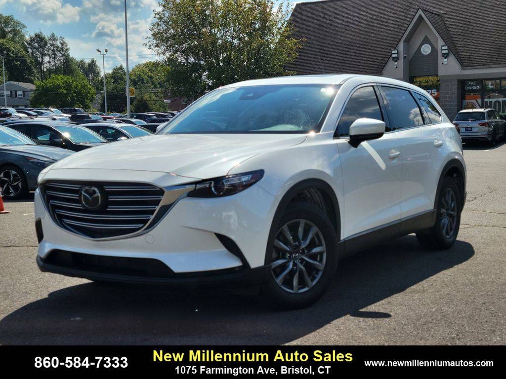 2023 Mazda CX-9