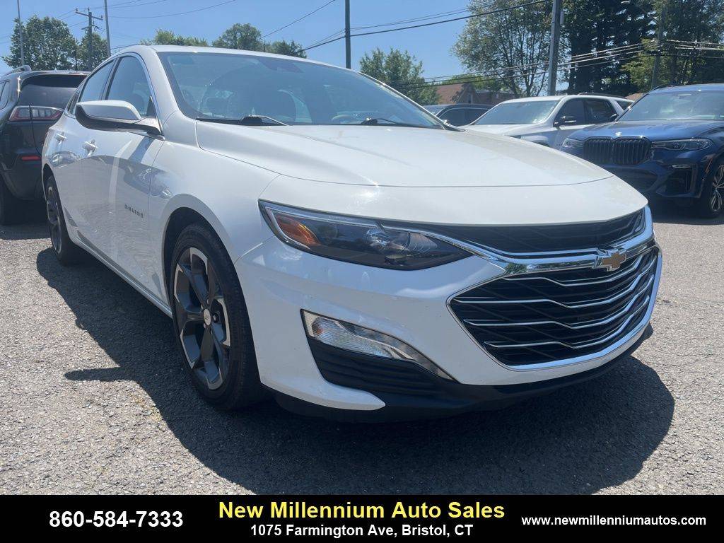 2023 Chevrolet Malibu