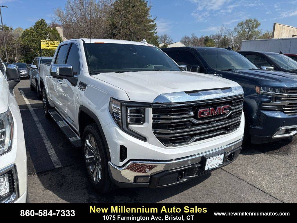 2024 GMC Sierra 1500