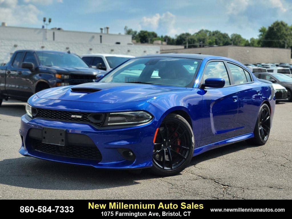 2019 Dodge Charger