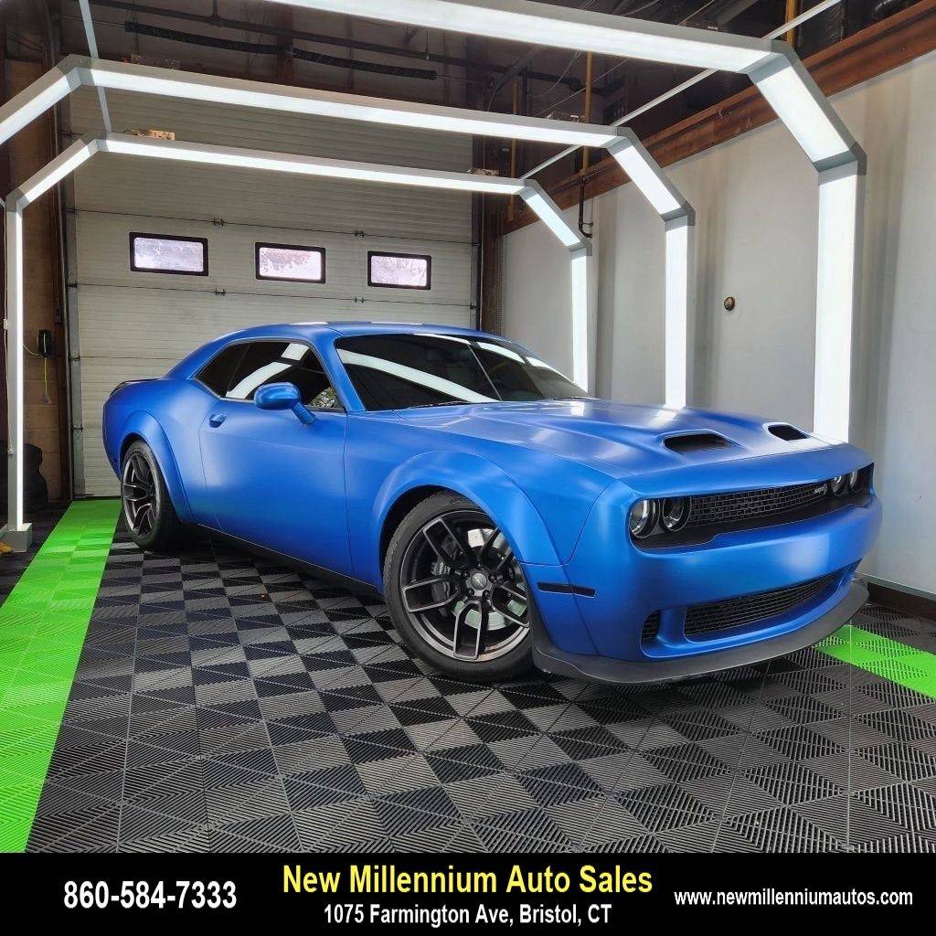 2019 Dodge Challenger