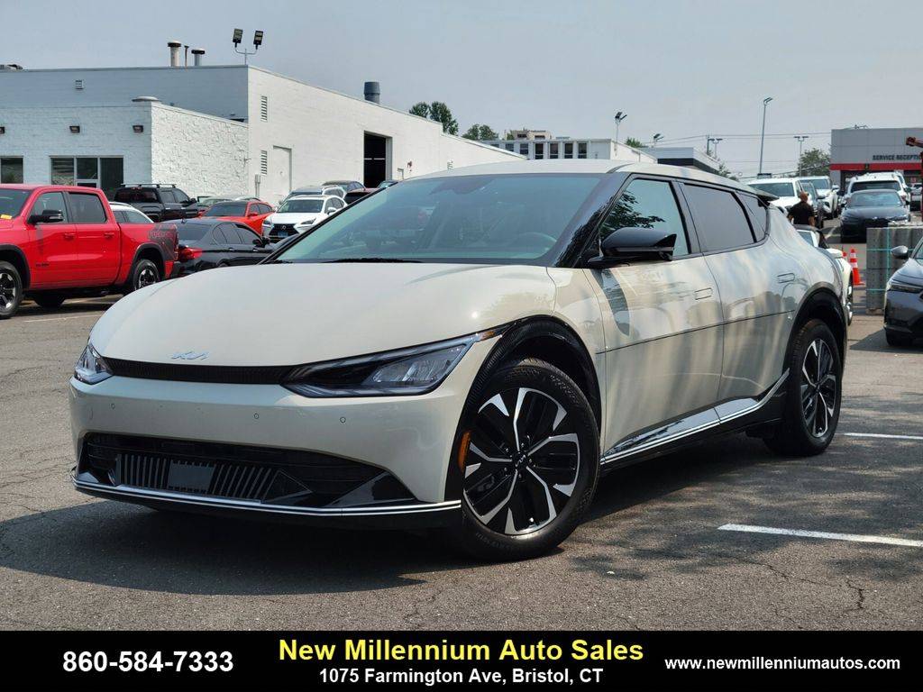 2024 Kia Ev6