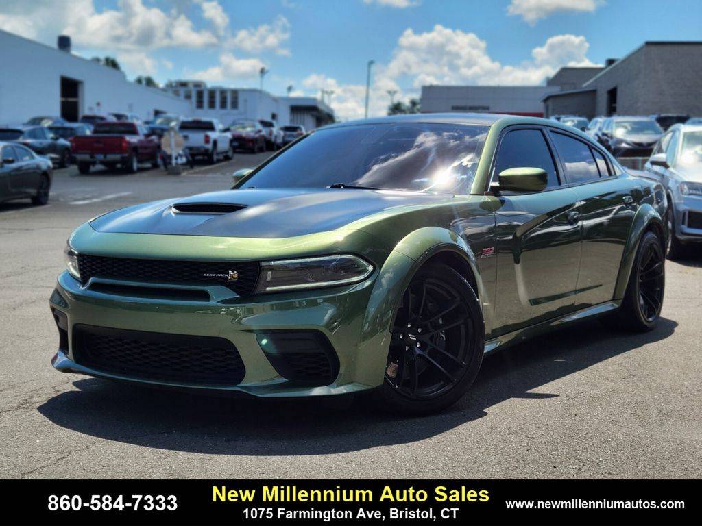 2022 Dodge Charger